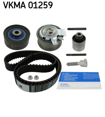 Set curea de distributie VKMA 01259 SKF